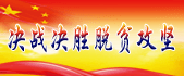 決戰(zhàn)決勝脫貧攻堅